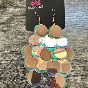 Sequin seeker - copper